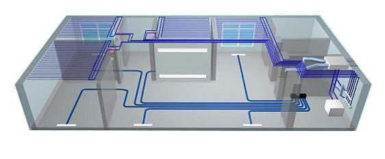 毛細管輻射空調是什么，真的好用嗎？